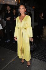 KARRUECHE TRAN at W Magazine Celebrates Its Best Performances Portfolio and Golden Globes in Los Angeles 01/04/2018