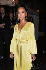 KARRUECHE TRAN at W Magazine Celebrates Its Best Performances Portfolio and Golden Globes in Los Angeles 01/04/2018