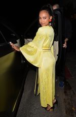 KARRUECHE TRAN at W Magazine Celebrates Its Best Performances Portfolio and Golden Globes in Los Angeles 01/04/2018