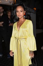 KARRUECHE TRAN at W Magazine Celebrates Its Best Performances Portfolio and Golden Globes in Los Angeles 01/04/2018