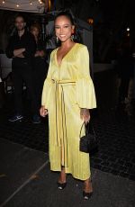 KARRUECHE TRAN at W Magazine Celebrates Its Best Performances Portfolio and Golden Globes in Los Angeles 01/04/2018