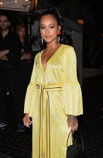 KARRUECHE TRAN at W Magazine Celebrates Its Best Performances Portfolio and Golden Globes in Los Angeles 01/04/2018