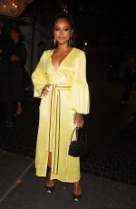 KARRUECHE TRAN at W Magazine Celebrates Its Best Performances Portfolio and Golden Globes in Los Angeles 01/04/2018