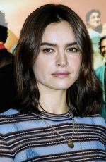 KASIA SMUTNIK at Made in Italy Photocall in Rome 01/22/2018