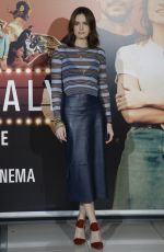 KASIA SMUTNIK at Made in Italy Photocall in Rome 01/22/2018