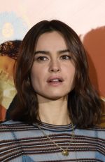KASIA SMUTNIK at Made in Italy Photocall in Rome 01/22/2018