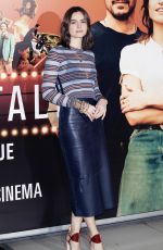 KASIA SMUTNIK at Made in Italy Photocall in Rome 01/22/2018