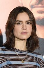 KASIA SMUTNIK at Made in Italy Photocall in Rome 01/22/2018