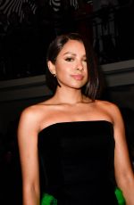 KAT GRAHAM at Jean-Paul Gaultier Haute Couture Spring/Summer 2018 Show in Paris 01/24/2018