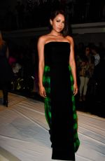 KAT GRAHAM at Jean-Paul Gaultier Haute Couture Spring/Summer 2018 Show in Paris 01/24/2018
