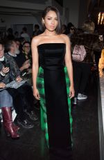 KAT GRAHAM at Jean-Paul Gaultier Haute Couture Spring/Summer 2018 Show in Paris 01/24/2018