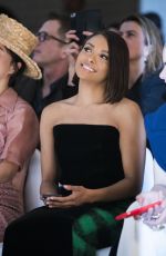 KAT GRAHAM at Jean-Paul Gaultier Haute Couture Spring/Summer 2018 Show in Paris 01/24/2018