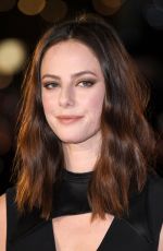 KATA SCODELARIO at Maze Runner: The Death Cure Fan Screening in London 01/22/2018