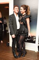 KATE BECKINSALE at W Magazine Celebrates Its Best Performances Portfolio and Golden Globes in Los Angeles 01/04/2018