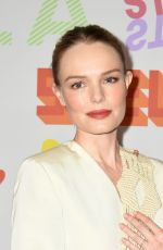 KATE BOSWORTH at Stella McCartney Show in Hollywood 01/16/2018
