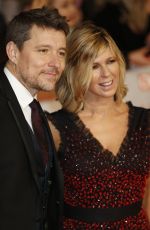 KATE GARRAWAY at National Television Awards in London 01/23/2018