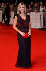 KATE GARRAWAY at National Television Awards in London 01/23/2018