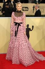 KATE HUDSON at Screen Actors Guild Awards 2018 in Los Angeles 01/21/2018
