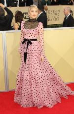 KATE HUDSON at Screen Actors Guild Awards 2018 in Los Angeles 01/21/2018