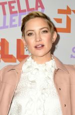 KATE HUDSON at Stella McCartney Show in Hollywood 01/16/2018