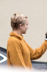 KATE HUDSON Out and About in Los Angeles 01/09/2018