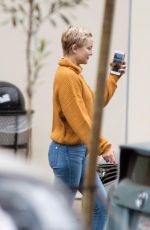 KATE HUDSON Out and About in Los Angeles 01/09/2018