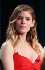 KATE MARA at Pose Panel at TCA Winter Press Tour in Los Angeles 01/05/2018