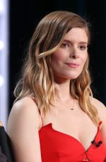 KATE MARA at Pose Panel at TCA Winter Press Tour in Los Angeles 01/05/2018