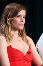 KATE MARA at Pose Panel at TCA Winter Press Tour in Los Angeles 01/05/2018