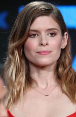 KATE MARA at Pose Panel at TCA Winter Press Tour in Los Angeles 01/05/2018