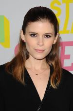KATE MARA at Stella McCartney Show in Hollywood 01/16/2018