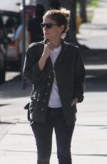 KATE MARA Heading to Cafe Gratitude for Lunch in Los Angeles 01/29/2018