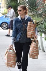 KATE MARA Out and About in Los Angeles 01/17/2018
