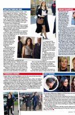 KATE MIDDLETON and MEGHAN MARKLE in You Magazine, South Africa February 2018