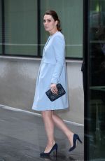 KATE MIDDLETON at Maurice Wohl Clinical in London 01/24/2018