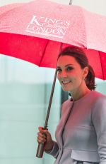 KATE MIDDLETON at Maurice Wohl Clinical in London 01/24/2018