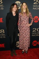 KATE MOENNING at Showtime Golden Globe Nominee Celebration in Los Angeles 01/06/2018