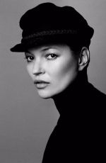 KATE MOSS for Guardian, January 2018