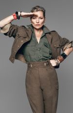 KATE MOSS for Guardian, January 2018