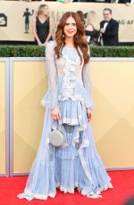 KATE NASH at Screen Actors Guild Awards 2018 in Los Angeles 01/21/2018