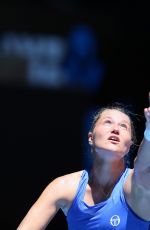 KATERYNA BONDARENKO at Australian Open Tennis Tournament in Melbourne 01/17/2018