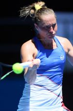 KATERYNA BONDARENKO at Australian Open Tennis Tournament in Melbourne 01/17/2018