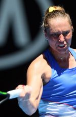 KATERYNA BONDARENKO at Australian Open Tennis Tournament in Melbourne 01/17/2018