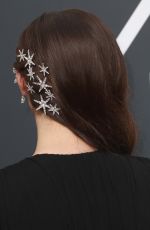 KATHERINE LANGFORD at 75th Annual Golden Globe Awards in Beverly Hills 01/07/2018