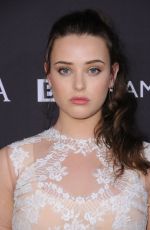 KATHERINE LANGFORD at Bafta Los Angeles Tea Party in Los Angeles 01/06/2018