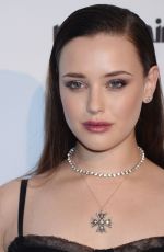 KATHERINE LANGFORD at Marie Claire Image Makers Awards in Los Angeles 01/11/2018