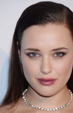 KATHERINE LANGFORD at Marie Claire Image Makers Awards in Los Angeles 01/11/2018