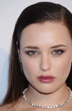 KATHERINE LANGFORD at Marie Claire Image Makers Awards in Los Angeles 01/11/2018