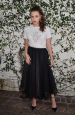KATHERINE LANGFORD at W Magazine