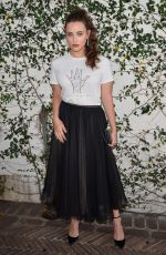 KATHERINE LANGFORD at W Magazine